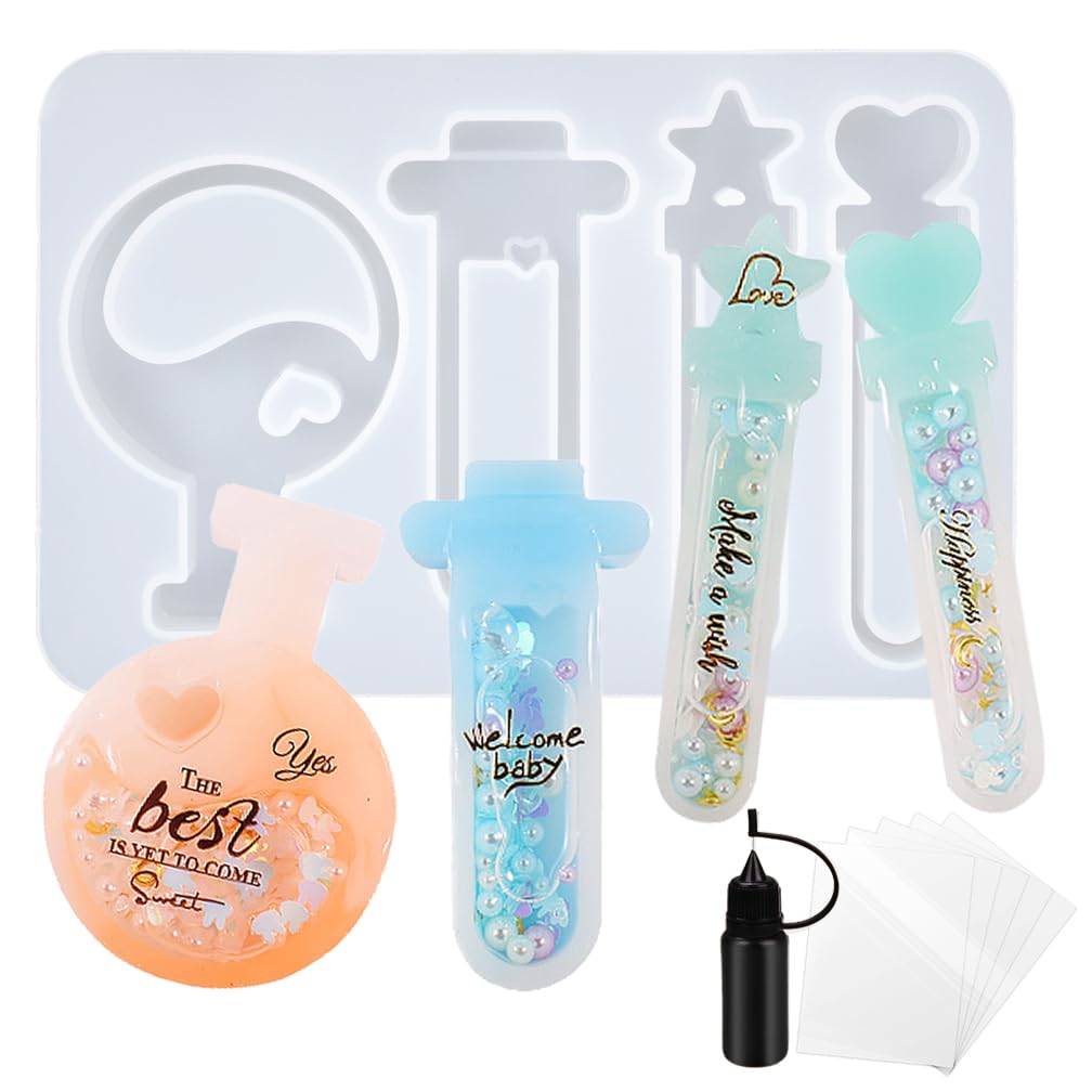 Amazon.co.jp: FUNSHOWCAE シェイカーモールド シリコンモールド